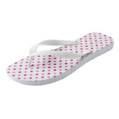 Tongs Pois (Incliné)