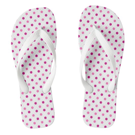 Tongs Pois (Semelle)