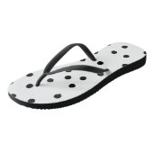 TONGS POIS NOIRS (Incliné)