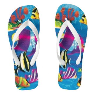 Tongs Poissons