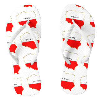 TONGS POLOGNE