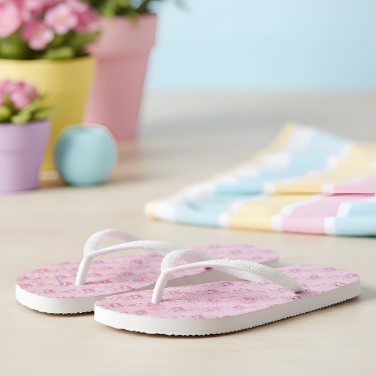 Tongs Poney