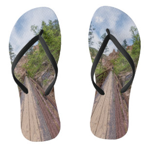Tongs Pont de promenade de Seven Falls Flip Flops