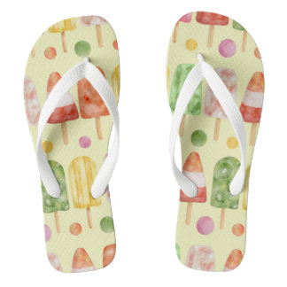 Tongs Popcicule de fruits