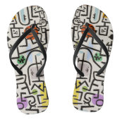 Tongs Port riche (Semelle)