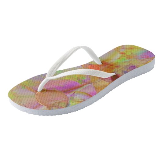 Tongs Possibilités (Incliné)