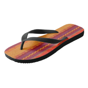 Tongs pour adultes, larges sangles