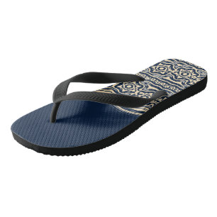 Tongs pour adultes, larges sangles