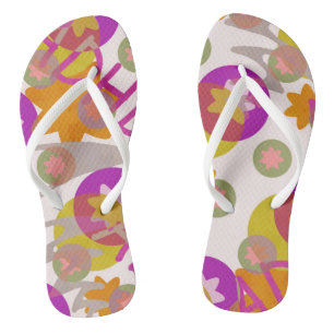 Tongs pour adultes, sangles fines