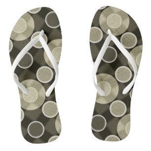 Tongs pour adultes, sangles fines