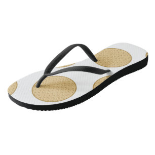 Tongs pour adultes, sangles fines