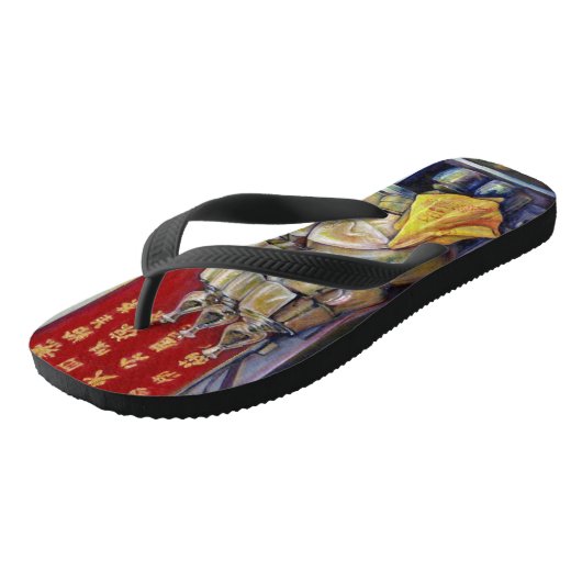 Tongs Probabiliste (Incliné)