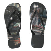 Tongs Produits d'une récolte difficile, Jérusalem (Semelle)