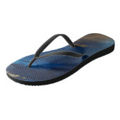 Tongs Profondeurs d'or (Incliné)