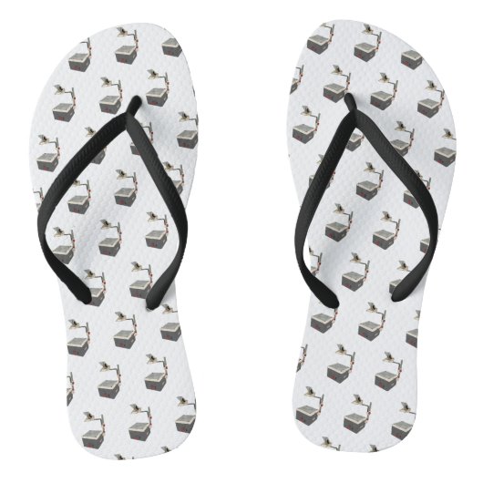 Tongs Projecteur HAP 80s 90s Overhead (Semelle)