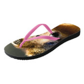 Tongs Quintin Le Ginger Quokka, Flip Flops (Incliné)