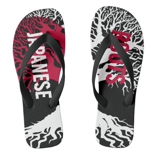 TONGS RACINE JAPONAISE (Semelle)