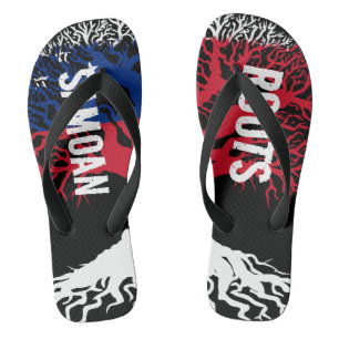 TONGS RACINES SAMOAN