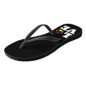 Tongs Rainbow paw (Incliné)