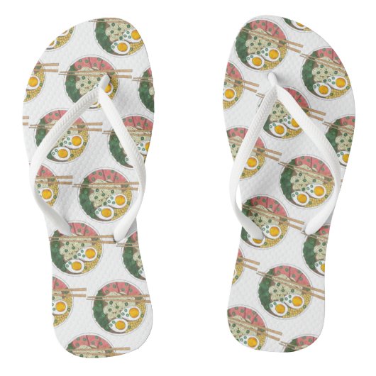 Tongs Ramen Noodles Bowl Restauration Japonaise Foin (Semelle)