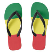 Tongs Rasta Reggae Flip (Semelle)