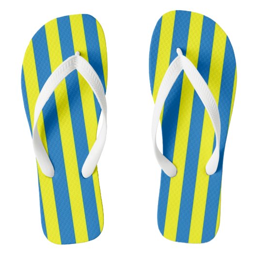Tongs Rayures (Semelle)