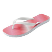 Tongs Rayures de melon (Incliné)