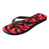 Tongs Red Hot Chili (Incliné)