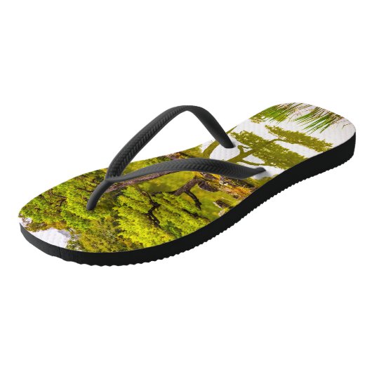 Tongs Réflexions (Incliné)