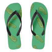 Tongs Refroidissement Avec Design Informatique - Tournag (Semelle)