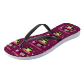 Tongs Regard fabuleux à 50 (Incliné)