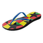 Tongs Reggae Star Flip Flops (Incliné)