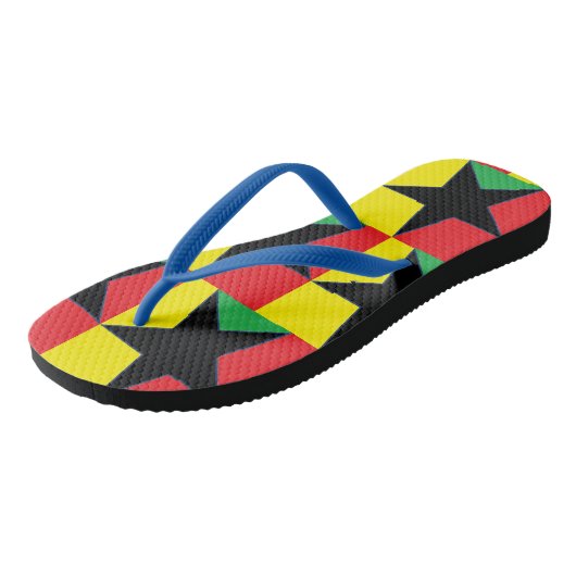 Tongs Reggae Star Flip Flops (Incliné)