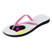 Tongs Reine des pique (Incliné)