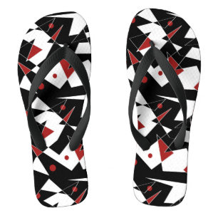 Tongs Repérer les balles rouges