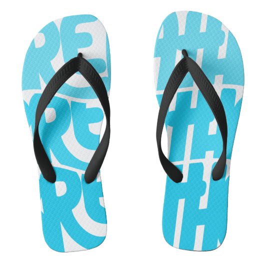 Tongs Respire (Semelle)