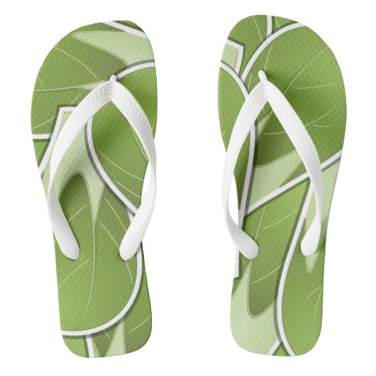 Tongs Ressorts de brosse funky (Semelle)