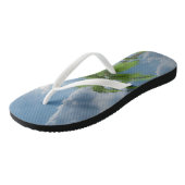 Tongs Retourner Flèches Palm Tree (Incliné)