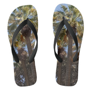 Tongs Retourner FLops Palm Trees