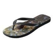 Tongs Retourner FLops Palm Trees (Incliné)