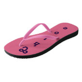 Tongs Retourner le bouton (Incliné)