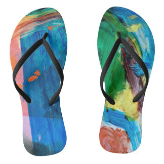 Tongs Retourner les volets