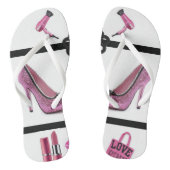 Tongs Retourner les volets (Semelle)