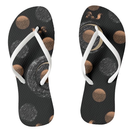 Tongs Retourner les volets (Semelle)