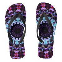 Retro Psychedelic Mandala Trippy Hippie Boho Chic