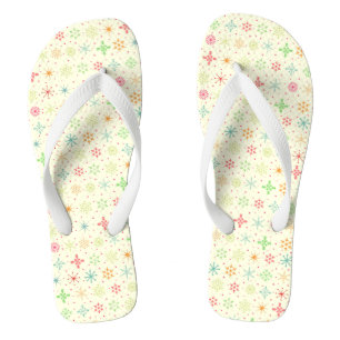Tongs Retro Stars