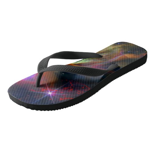 Tongs Rho Ophiuchi Cloud Complex - James Webb NIRCam (Incliné)