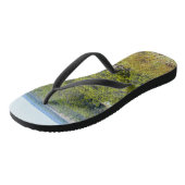 Tongs River Murray Australie Vues, Thongs (Incliné)