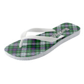 Tongs Robe Clan MacKenzie Tartan Tartan Tlip Flops (Incliné)
