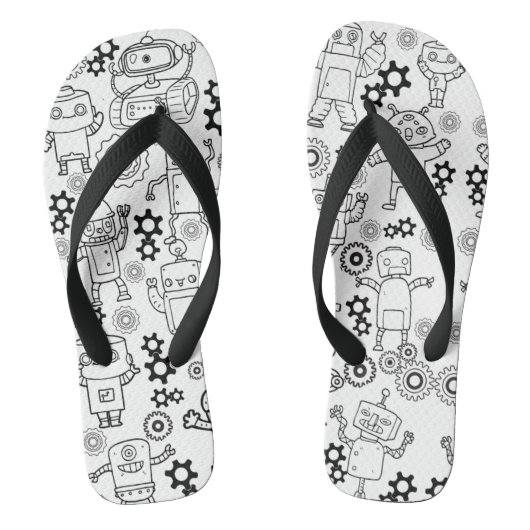 TONGS ROBOTS (Semelle)
